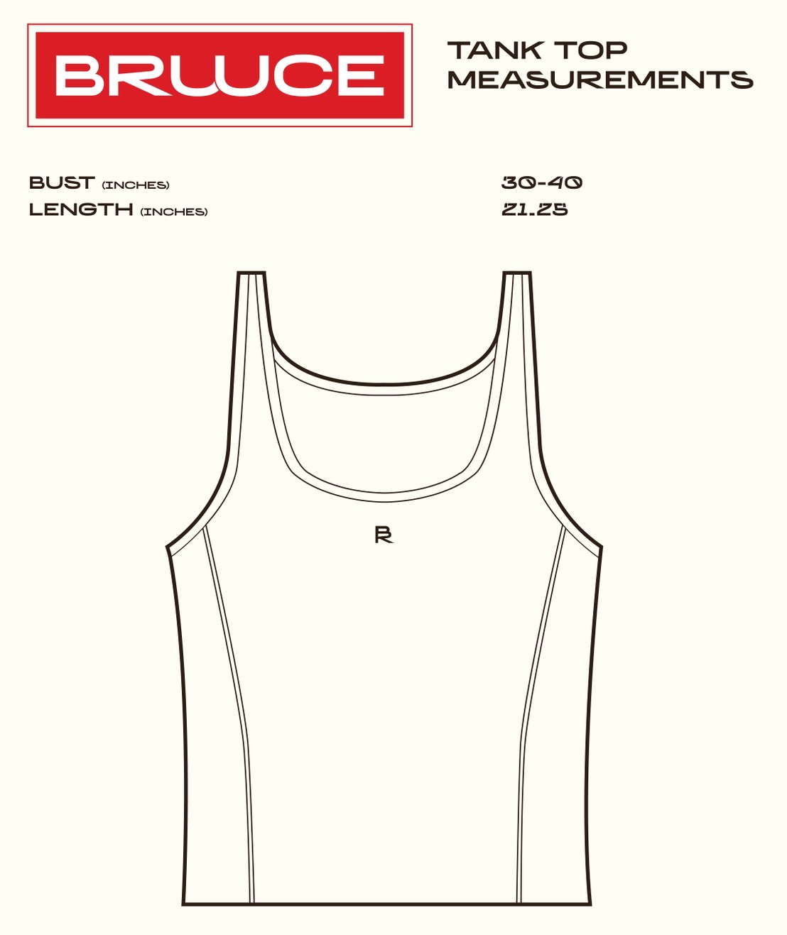BRUCCE TANK